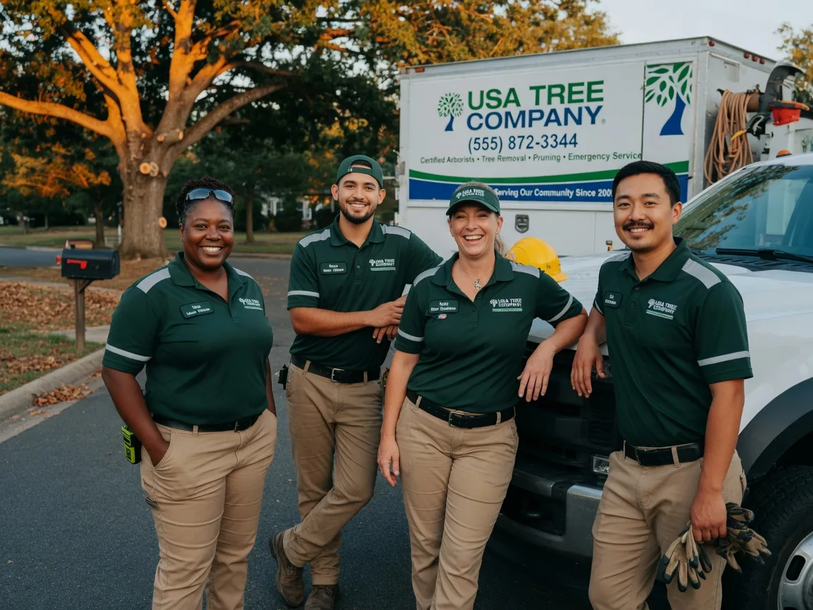 Tree Care company in Benson, NC