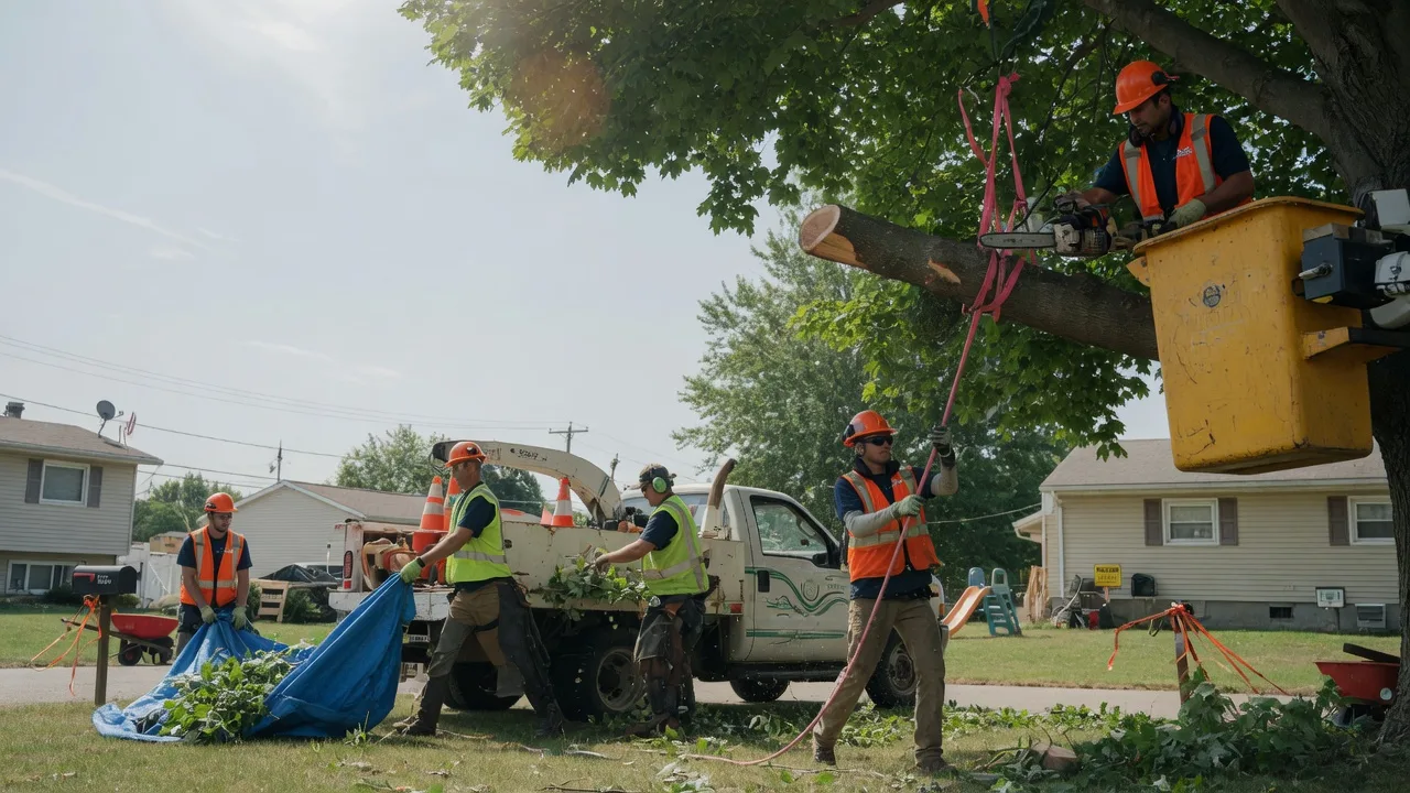 Tree Care in Benson, NC near me